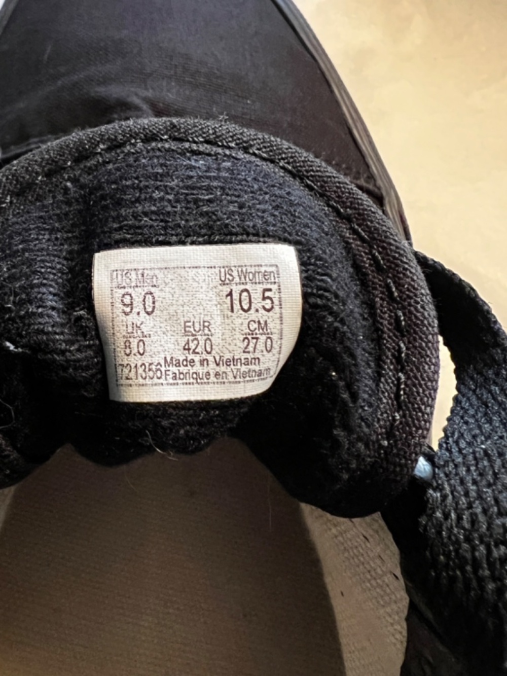 VANS - shoes - Picture 3 of 10